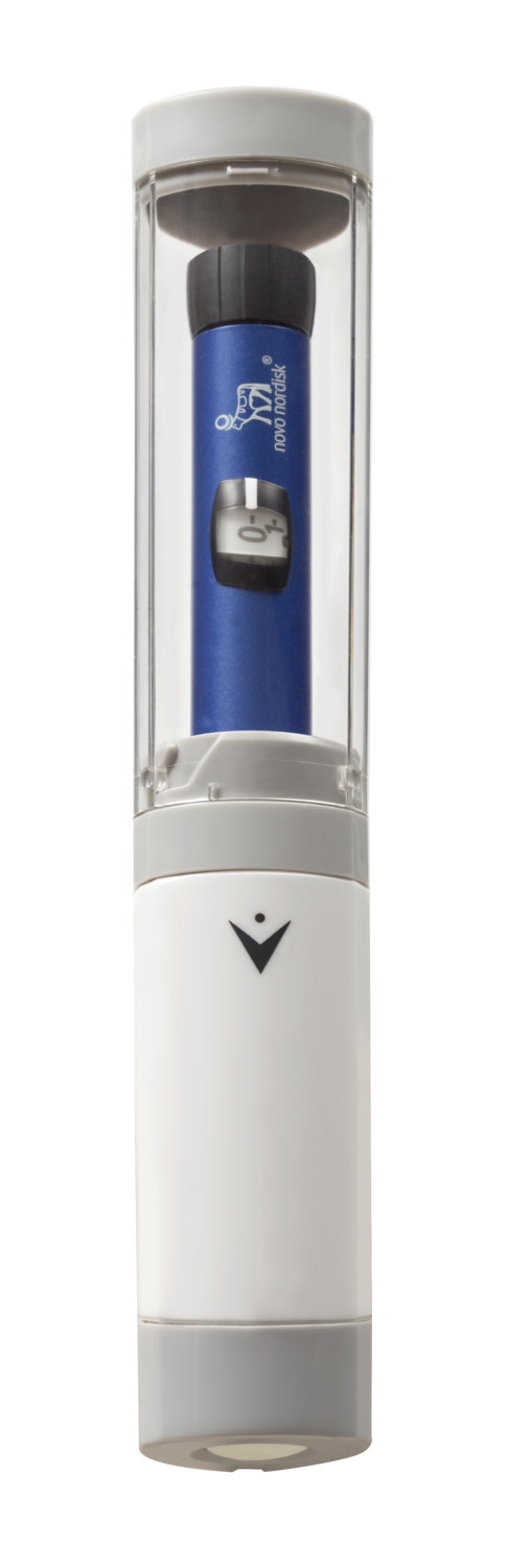 VIVICap1-R (Refillable pen)