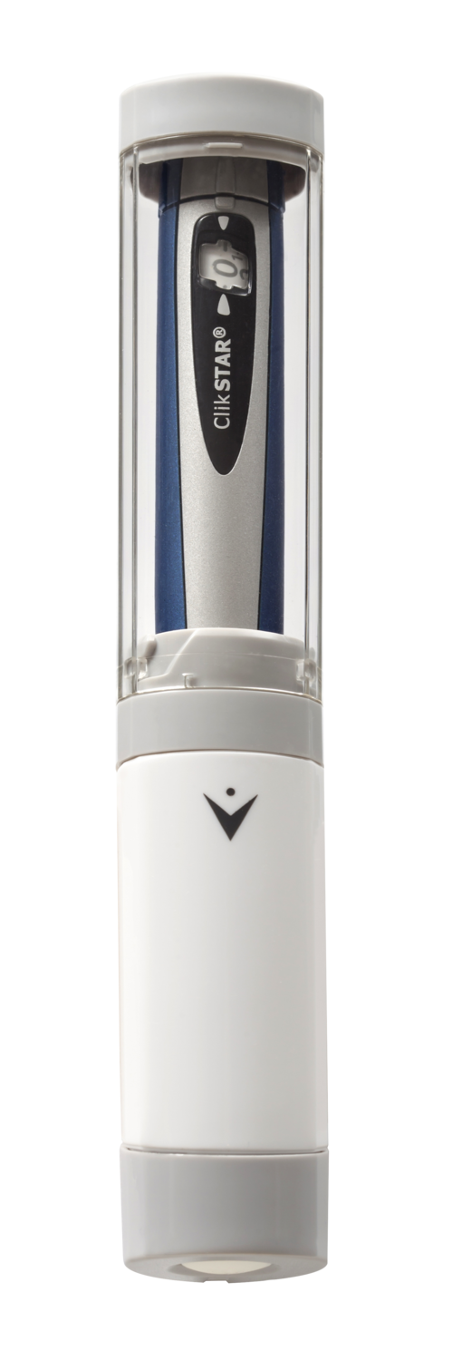 VIVICap1-R (Refillable pen)