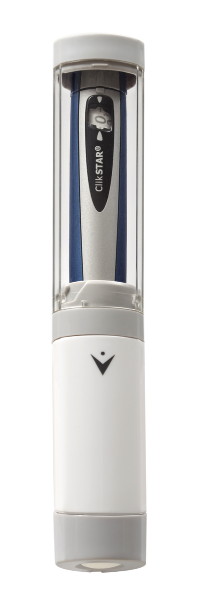 VIVICap1-R (Refillable pen)